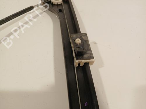 Front right window mechanism PEUGEOT 3008 II SUV (MC_, MR_, MJ_, M4_) 1.5 BlueHDi 130 | BP29541128C23