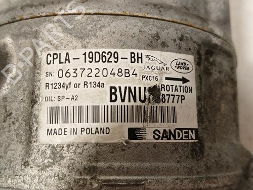 AC compressor JAGUAR XE (X760) 2.0 D | BP25222881M34 - Image 4