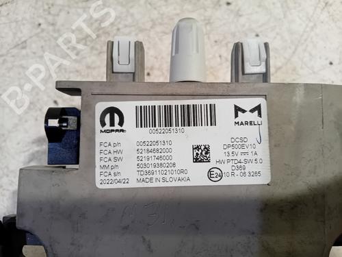 Display monitor FIAT TIPO Estate (356_, 357_) 1.5 T4 Hybrid | BP25777396C48 