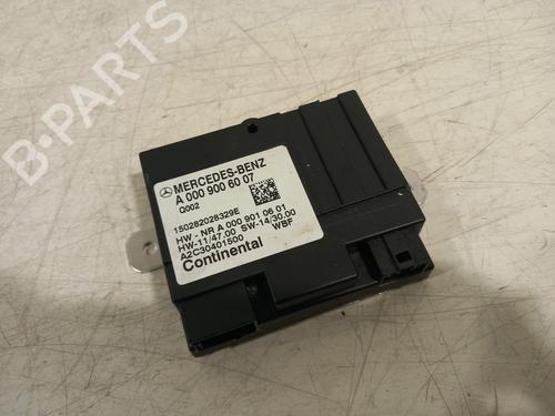 Andre Andre MERCEDES-BENZ C-CLASS (W205) C 350 e (205.047) (279 hp) 33964339 33964339