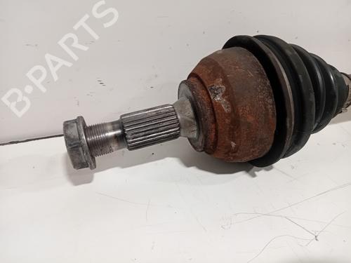 Left front driveshaft PEUGEOT EXPERT Van (V_) 2.0 BlueHDi 150 | BP37149055M38 - Image 3