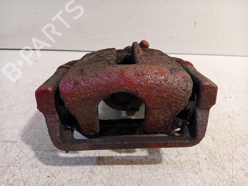 Left rear brake caliper AUDI A5 (8T3) 2.7 TDI | BP25795576M107 - Image 2