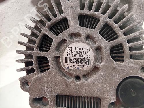 Generator MITSUBISHI MIRAGE / SPACE STAR VI Hatchback (A0_A) 1.0 (A05A) | BP28718174M7