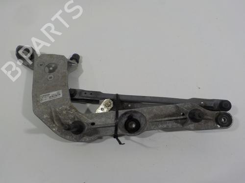 Used Front wipers mechanism RENAULT ZOE (BFM_) ZOE (88 hp) 16949719