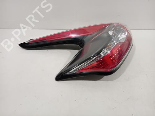 Left taillight NISSAN JUKE (F15) 1.6 | BP26883826C34 