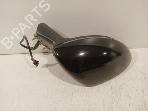 Right mirror RENAULT CLIO V (B7_) 1.3 TCe 130 (B7MF) | BP37799418C27 - Image 2