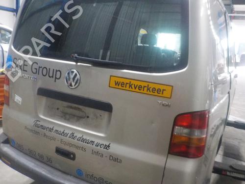 Left front driveshaft VW TRANSPORTER T5 Van (7HA, 7HH, 7EA, 7EH) 1.9 TDI | BP18266616M38 - Image 9