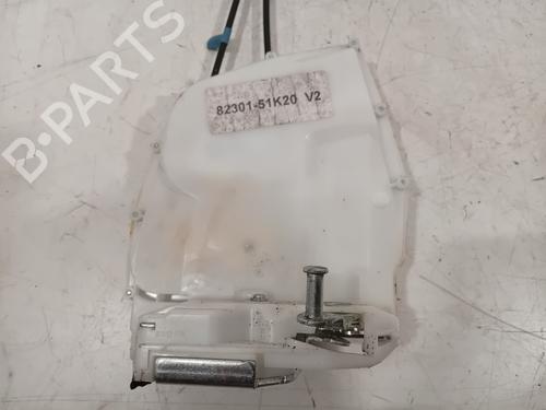 Rear right lock OPEL AGILA B (H08) 1.2 (F68) | BP22381431C99 