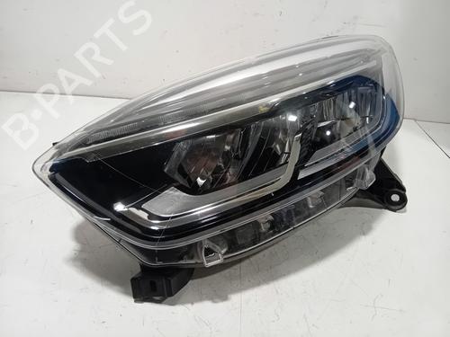 Used Left headlight Left headlight 37490553 37490553