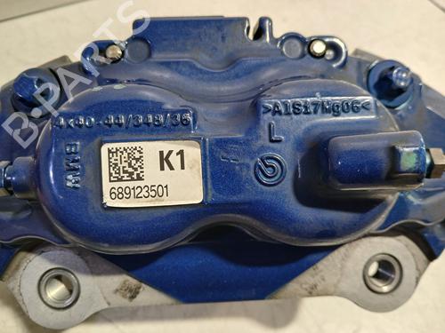 Left front brake caliper BMW Z4 Roadster (G29) M40 i | BP33338195M105 - Image 6