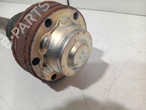 Right rear driveshaft VW GOLF VII (5G1, BQ1, BE1, BE2) 2.0 R 4motion | BP30877540M41 