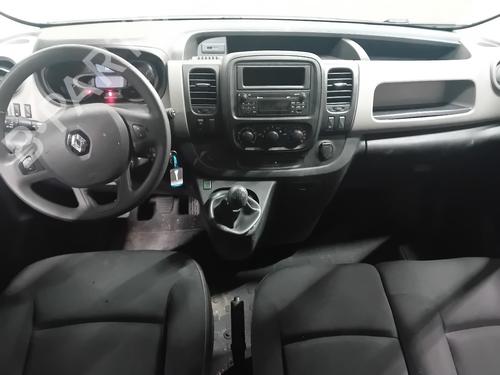 Gearbox RENAULT TRAFIC III Van (FG_) 1.6 dCi 95 (FGMJ, FGMR) | BP28718291M3 