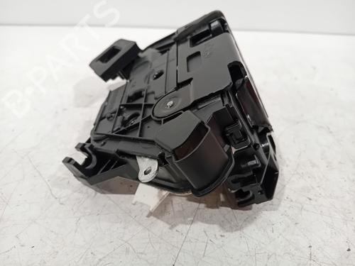 Front right lock SKODA OCTAVIA III (5E3, NL3, NR3) 1.0 TSI | BP20136110C97 