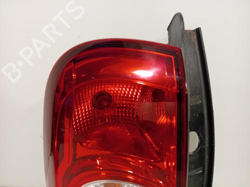 Left taillight DACIA DUSTER (HS_) 1.5 dCi (HSMC) | BP29431713C34 
