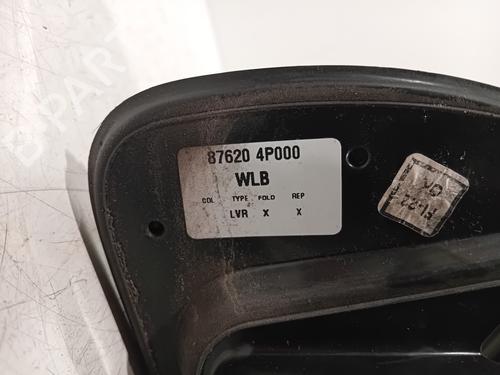 Right mirror HYUNDAI i20 I (PB, PBT) 1.2 | BP22420367C27 