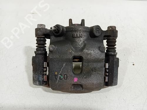 Used Left front brake caliper SUZUKI CELERIO (LF) 1.0 (AVK310) (68 hp) 17370028