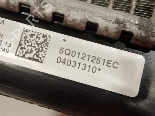 Køler SEAT LEON (5F1) 1.6 TDI | BP30708991M31 