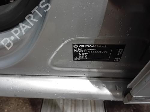 Left front driveshaft VW PASSAT B7 Variant (365) 1.6 TDI | BP30744359M38 - Image 10