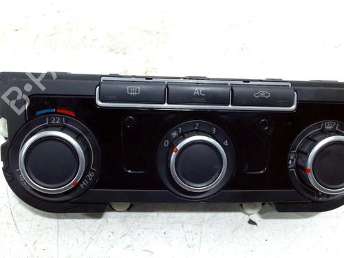 Used Climate control VW GOLF VI (5K1) 1.6 TDI (105 hp) 9528180
