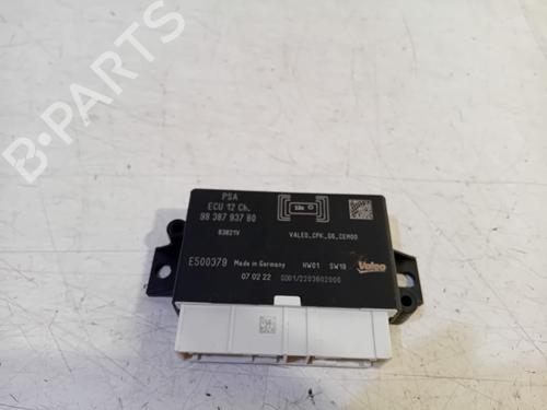 Elektronisk modul PEUGEOT 208 II (UB_, UP_, UW_, UJ_) 1.2 PureTech 130 (131 hp) 23095856