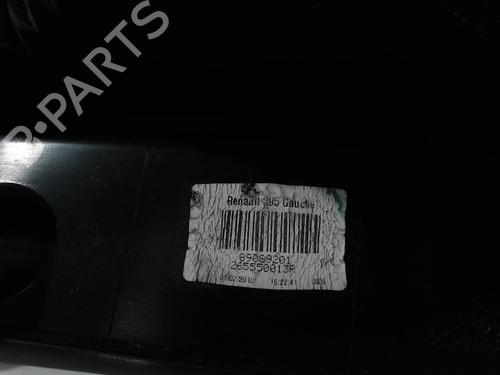 Left taillight RENAULT SCÉNIC III (JZ0/1_) 2.0 16V (JZ0G, JZ0P, JZ1E, JZ1P) | BP13720412C34 