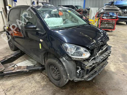 Rear right panel VW UP! (121, 122, BL1, BL2, BL3, 123) 1.0 | BP31608437C61 - Image 2