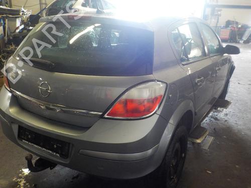 Rear right lock OPEL ASTRA H (A04) 1.6 (L48) | BP13202786C99 