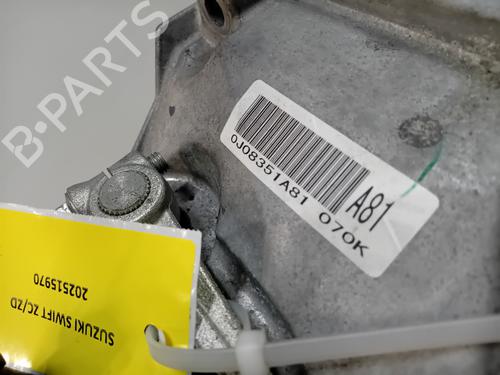 Gearbox SUZUKI SWIFT V (AZ) 1.2 Hybrid (Mild Hybrid) (A2L412) | BP30152667M3 - Image 4