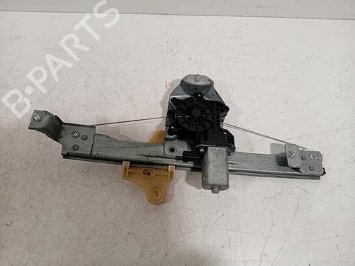Used Rear right window mechanism Rear right window mechanism RENAULT CAPTUR I (J5_, H5_) 0.9 TCe 90 (90 hp) 21636216 21636216