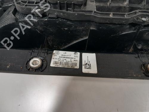 Left taillight FIAT DOBLO Cargo (263_) 1.6 D Multijet (263WXD1B, 263WXR1B, 263WXX1B, 263ZXD1B,... | BP36435018C34 - Image 5