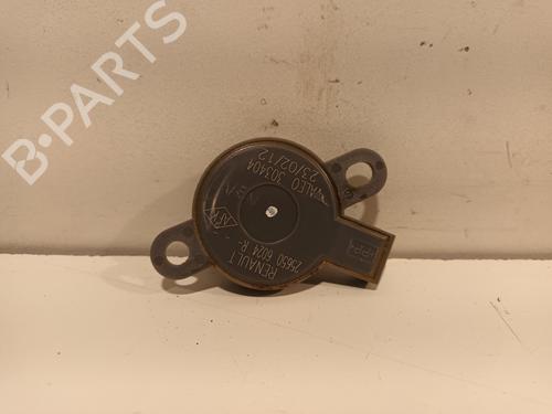 Electronic module RENAULT MEGANE III Hatchback (BZ0/1_, B3_) 1.2 TCe (BZ2B, BZ11) | BP31924933M83