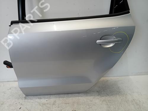 Left rear door VW POLO V (6R1, 6C1) 1.4 TDI | BP25050687C4 