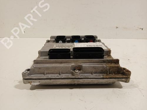 Engine control unit (ECU) AUDI A6 C7 Avant (4G5, 4GD) 3.0 TDI quattro | BP29816316M57 