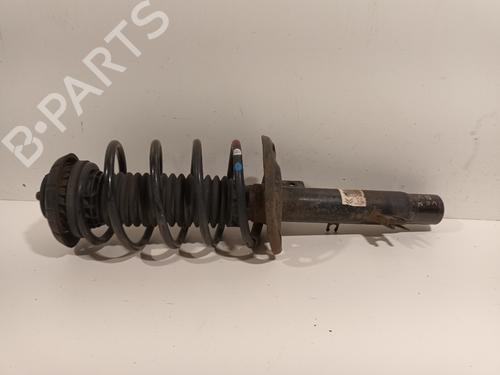 Used Right front shock absorber PEUGEOT 208 I (CA_, CC_) 1.2 VTI 82 (82 hp) 26540547