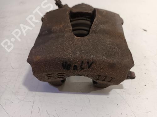 Left front brake caliper SKODA YETI (5L) 2.0 TDI | BP17792006M105 - Image 2