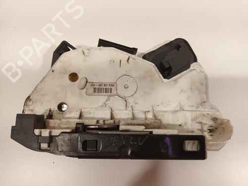 Front left lock VW GOLF VI (5K1) 1.4 TSI | BP16421539C98 