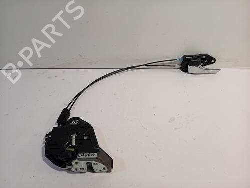 Venstre bagtil lås TOYOTA PRIUS PLUS (_W4_) 1.8 Hybrid (ZVW40W, ZVW41W) (136 hp) 23988544