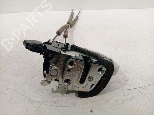 Used Rear right lock NISSAN LEAF (ZE0) Electric (109 hp) 22526818