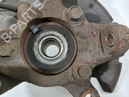 Right front steering knuckle SUZUKI IGNIS III (MF, FF) 1.2 (ATK412) | BP36260618M26 - Image 4