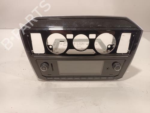 Bilradio VW UP! (121, 122, BL1, BL2, BL3, 123) 1.0 (60 hp) 31608417