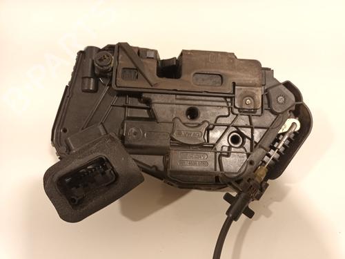 Rear right lock VW GOLF VII (5G1, BQ1, BE1, BE2) e-Golf | BP16091642C99 