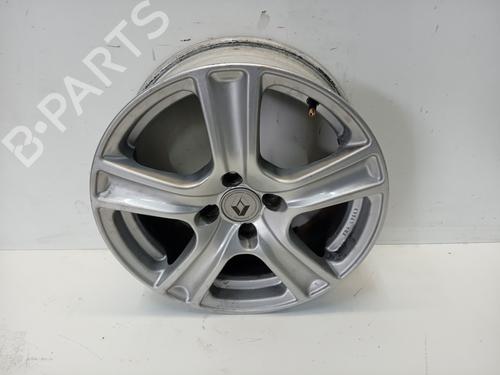 Used Rim RENAULT CLIO IV Grandtour (KH_) 1.5 dCi 90 (KHN3, KHN4) (90 hp) 26607152