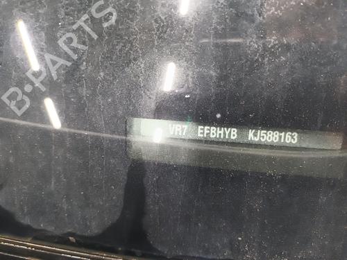 Left headlight CITROËN BERLINGO Box Body/MPV (K9) 1.6 BlueHDi 100 | BP34104032C28  - Image 13