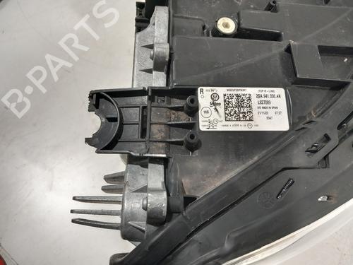 Right headlight VW T-ROC (A11, D11) 1.5 TSI | BP38054058C29 - Image 5