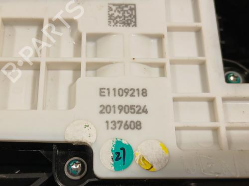 Venstre bagtil invendig håndtag DS DS 3 / DS 3 CROSSBACK (UR_, UC_, UJ_) 1.2 PureTech 130 (URHNSS) | BP29918385I15