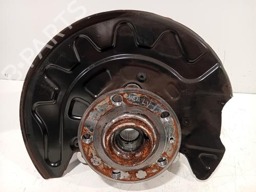 Used Left front steering knuckle SEAT ATECA (KH7, KHP) 1.5 TSI (150 hp) 32232437