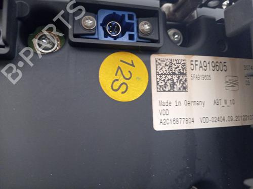 Electronic module SEAT LEON (KL1, KLG) 1.0 TSI | BP32711502M83 - Image 4