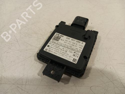 Used Electronic module Electronic module SKODA KAROQ (NU7, ND7) 1.5 TSI (150 hp) 33720008 33720008