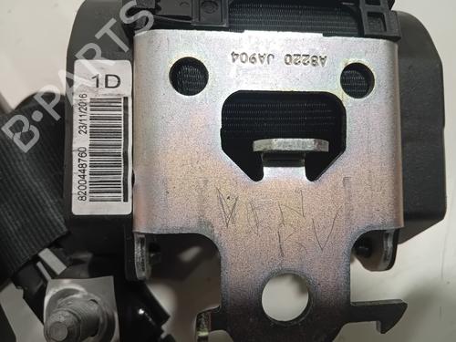 Front right seatbelt MERCEDES-BENZ CITAN Box Body/MPV (W415) 108 CDI (415.601, 415.603) | BP32395684I25