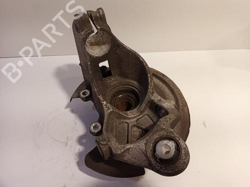 Left rear steering knuckle LAND ROVER RANGE ROVER EVOQUE (L538) 2.2 D 4x4 | BP27167834M27 